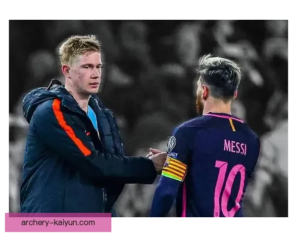 德布劳内的传球能力与贝克汉姆相比显现出明显的时代差异与发展趋势