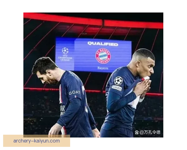 姆巴佩与梅西的对决分析：状态对比及未来走势探讨